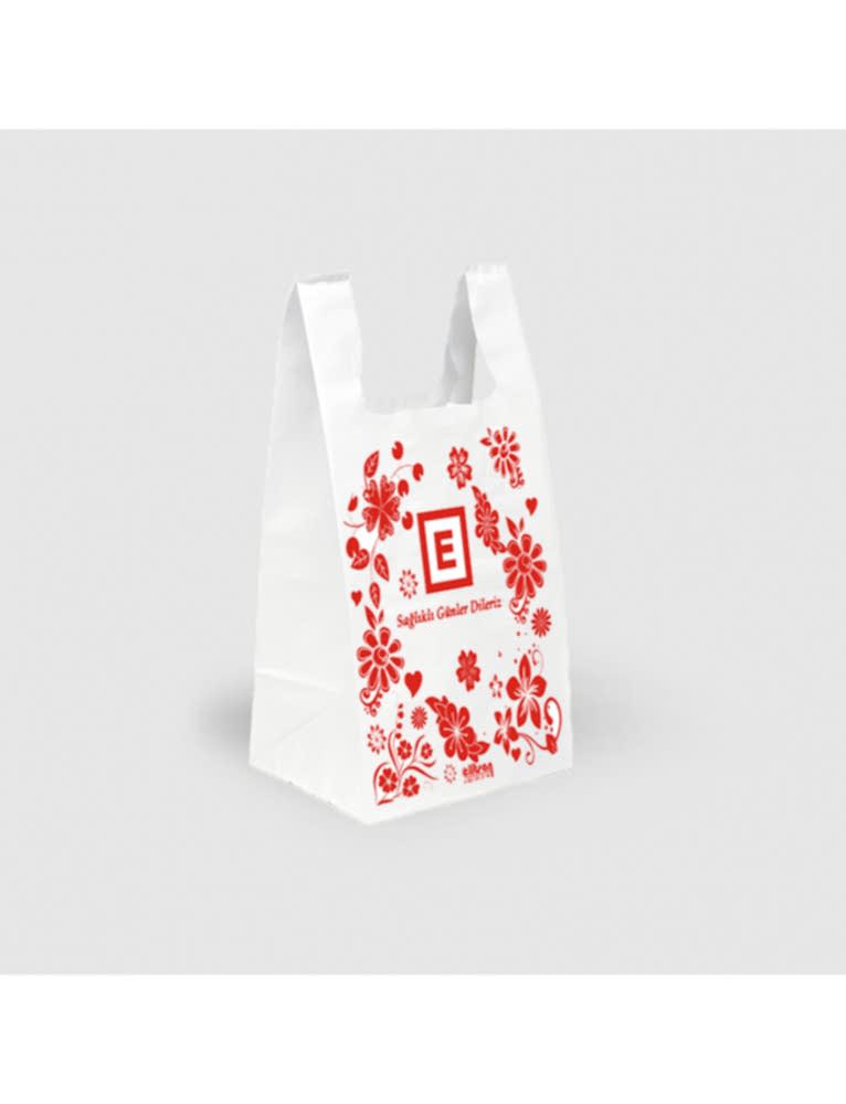 Minik Atlet Eczane Poşeti 20*33 (25KG) Minik Atlet Eczane Poşeti 20*33 (25KG)